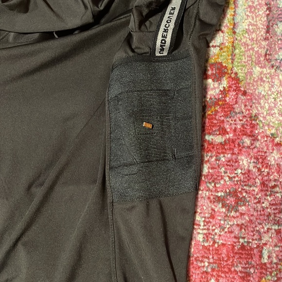 AC Undercover Shirt Black M Ladies Composition Gun Carry Undershirt Shooting - Picture 4 of 5